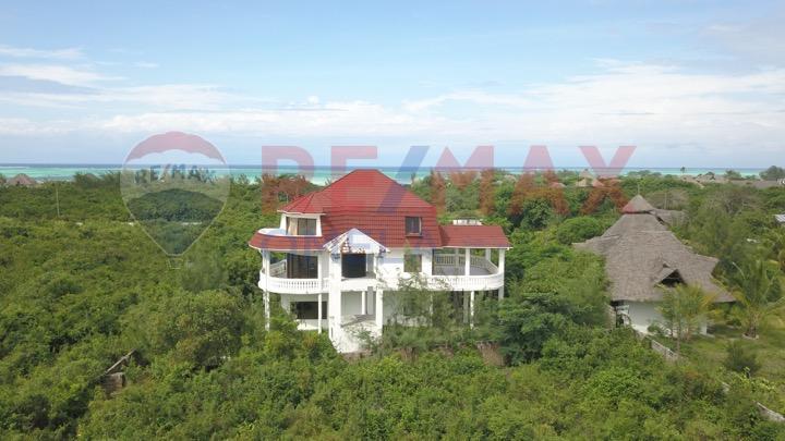 Crim Wind Freedom Hotel Jambiani  Kültér fotó