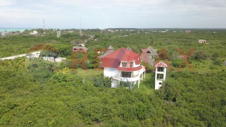 Crim Wind Freedom Hotel Jambiani  Kültér fotó