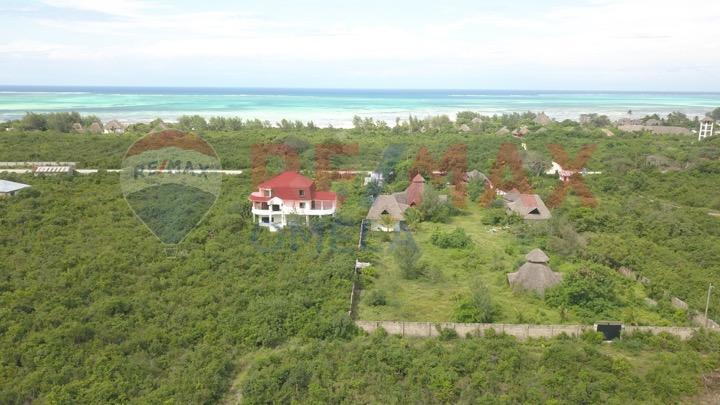 Crim Wind Freedom Hotel Jambiani  Kültér fotó