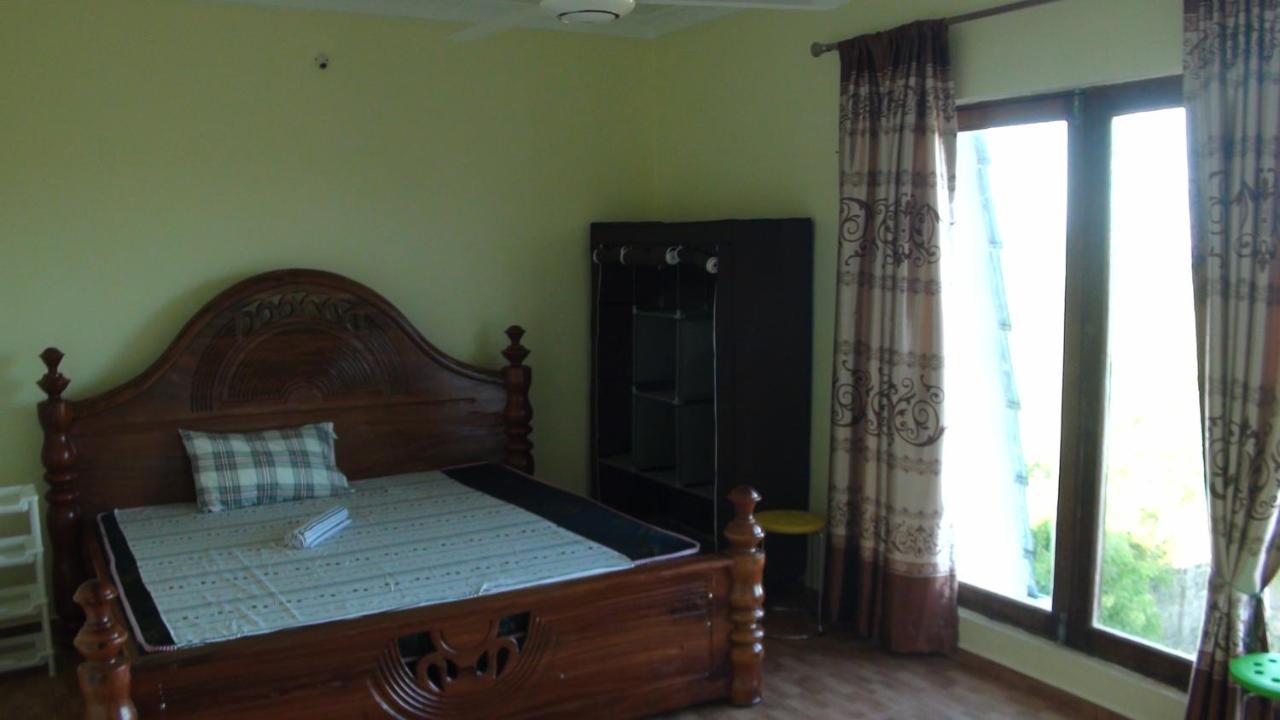 Crim Wind Freedom Hotel Jambiani  Kültér fotó