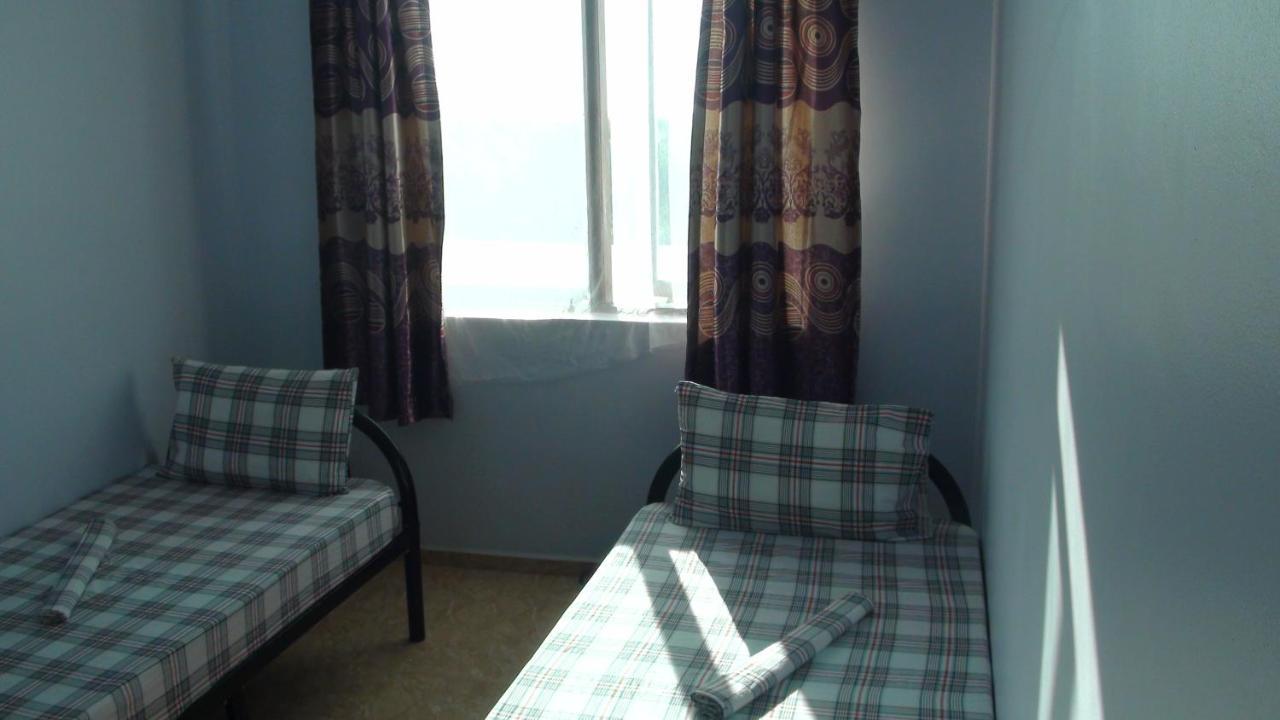 Crim Wind Freedom Hotel Jambiani  Kültér fotó