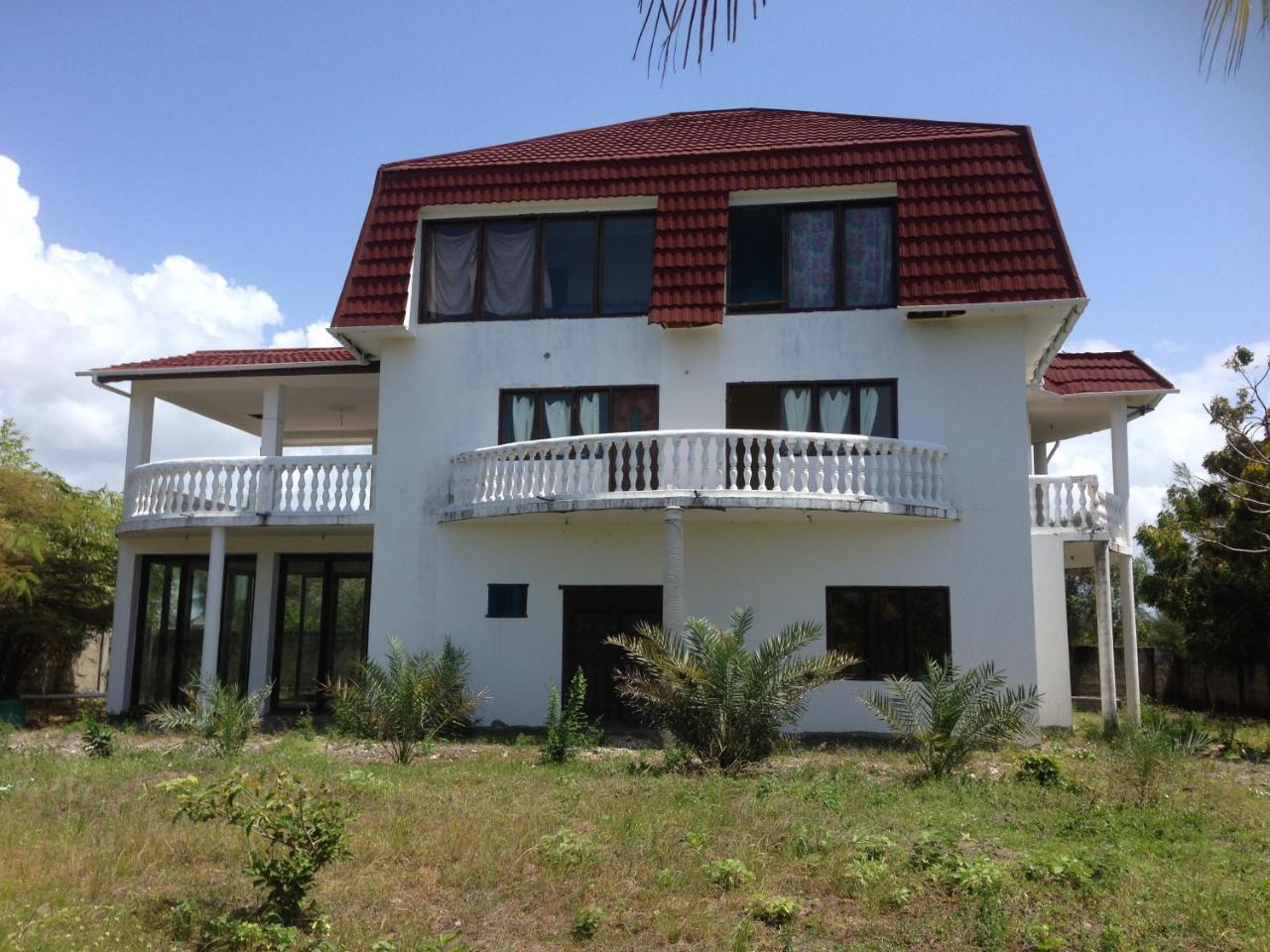 Crim Wind Freedom Hotel Jambiani  Kültér fotó