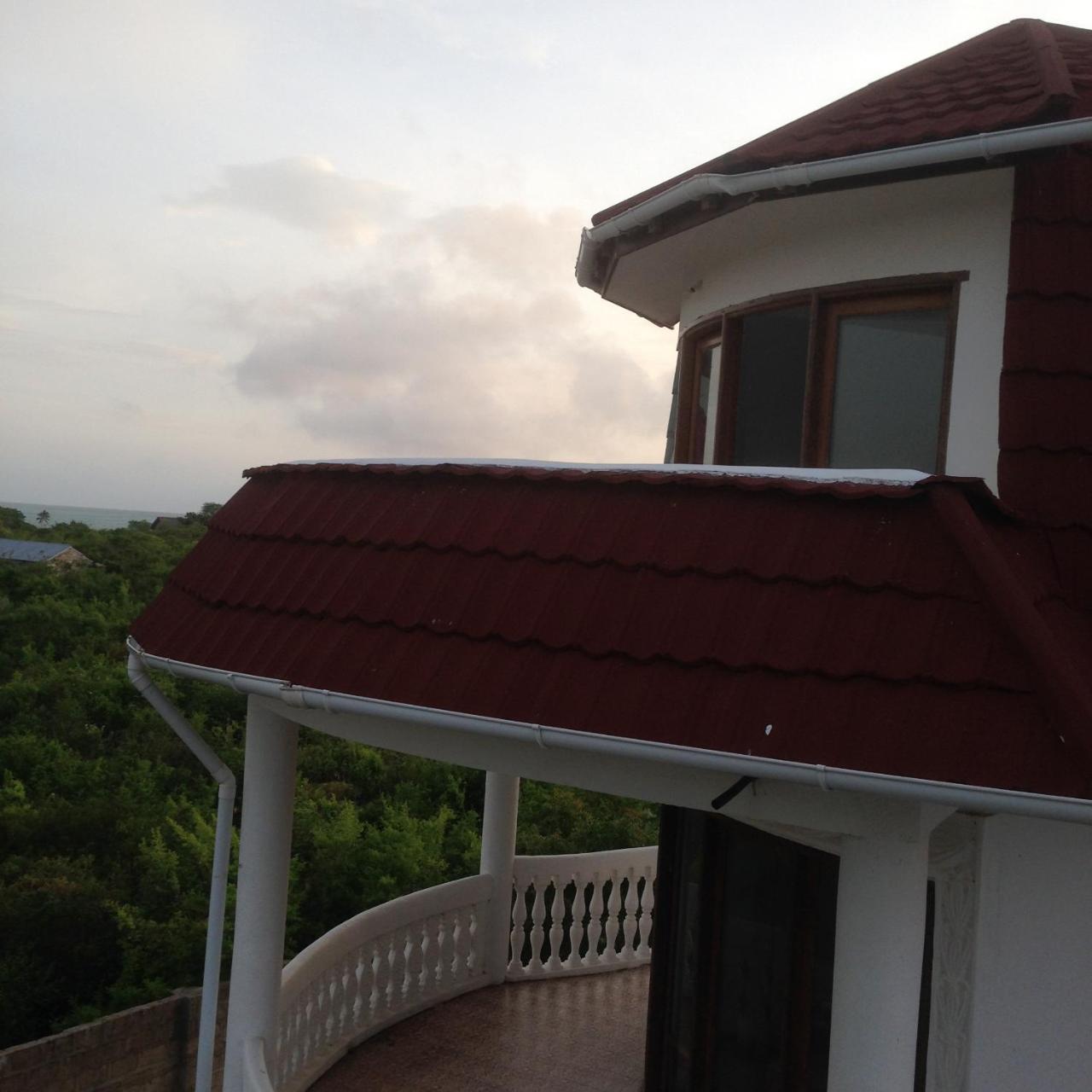 Crim Wind Freedom Hotel Jambiani  Kültér fotó
