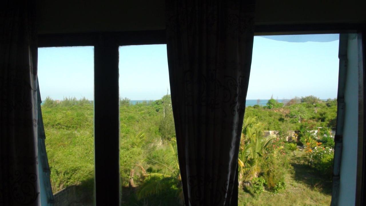 Crim Wind Freedom Hotel Jambiani  Kültér fotó