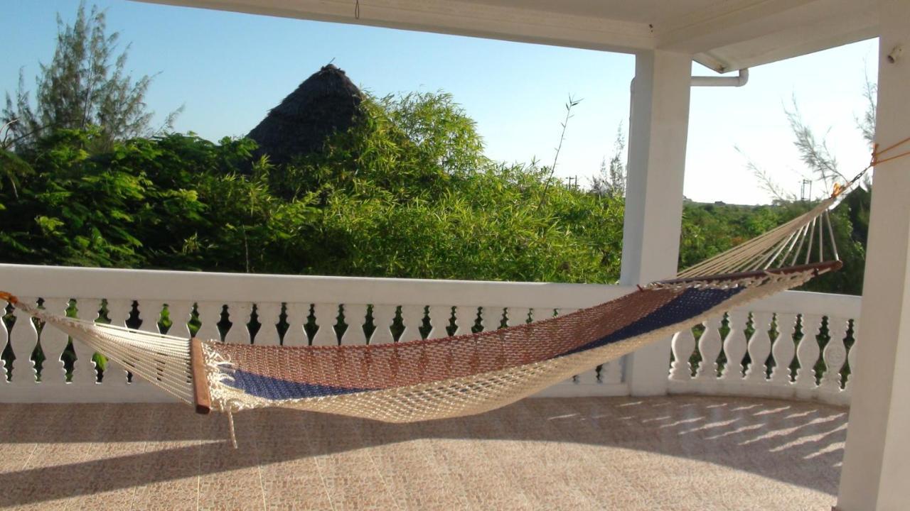 Crim Wind Freedom Hotel Jambiani  Kültér fotó
