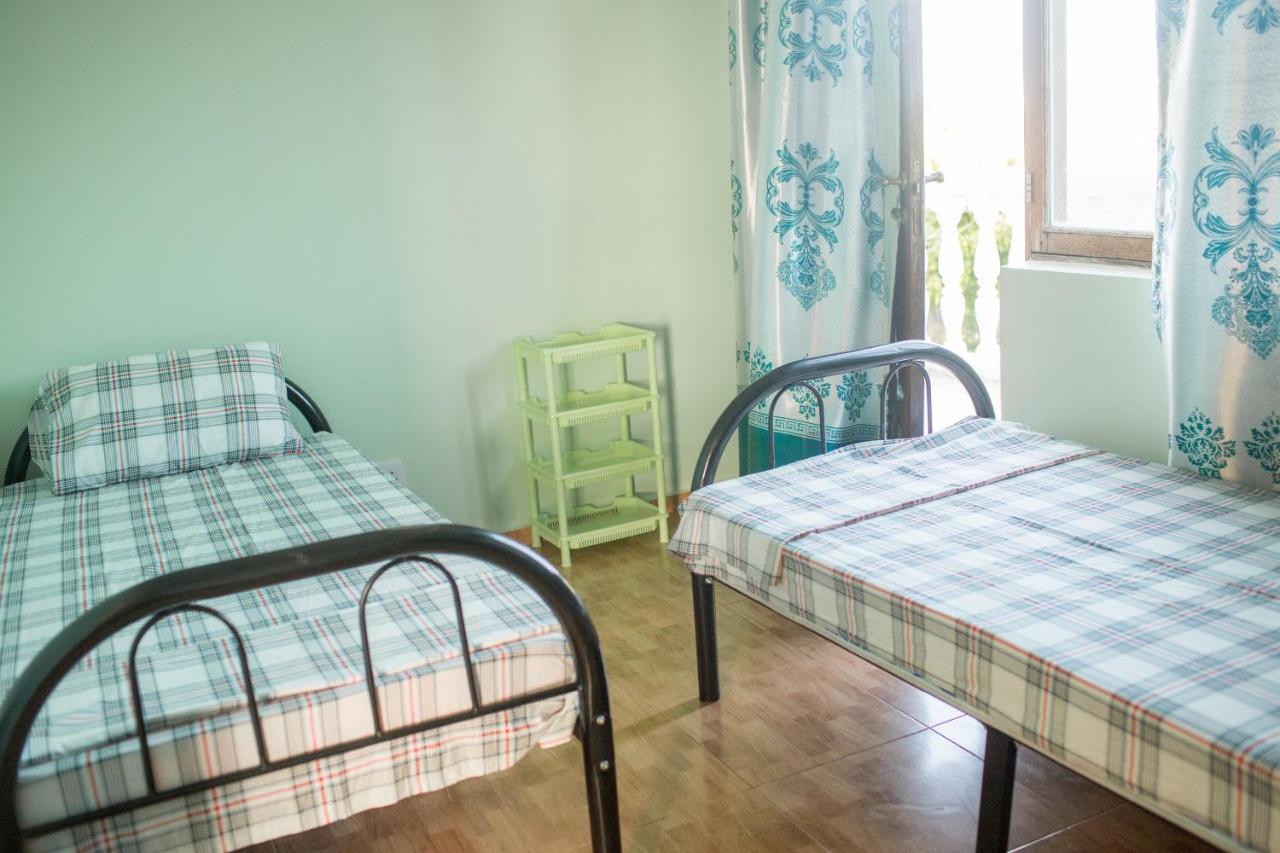 Crim Wind Freedom Hotel Jambiani  Kültér fotó