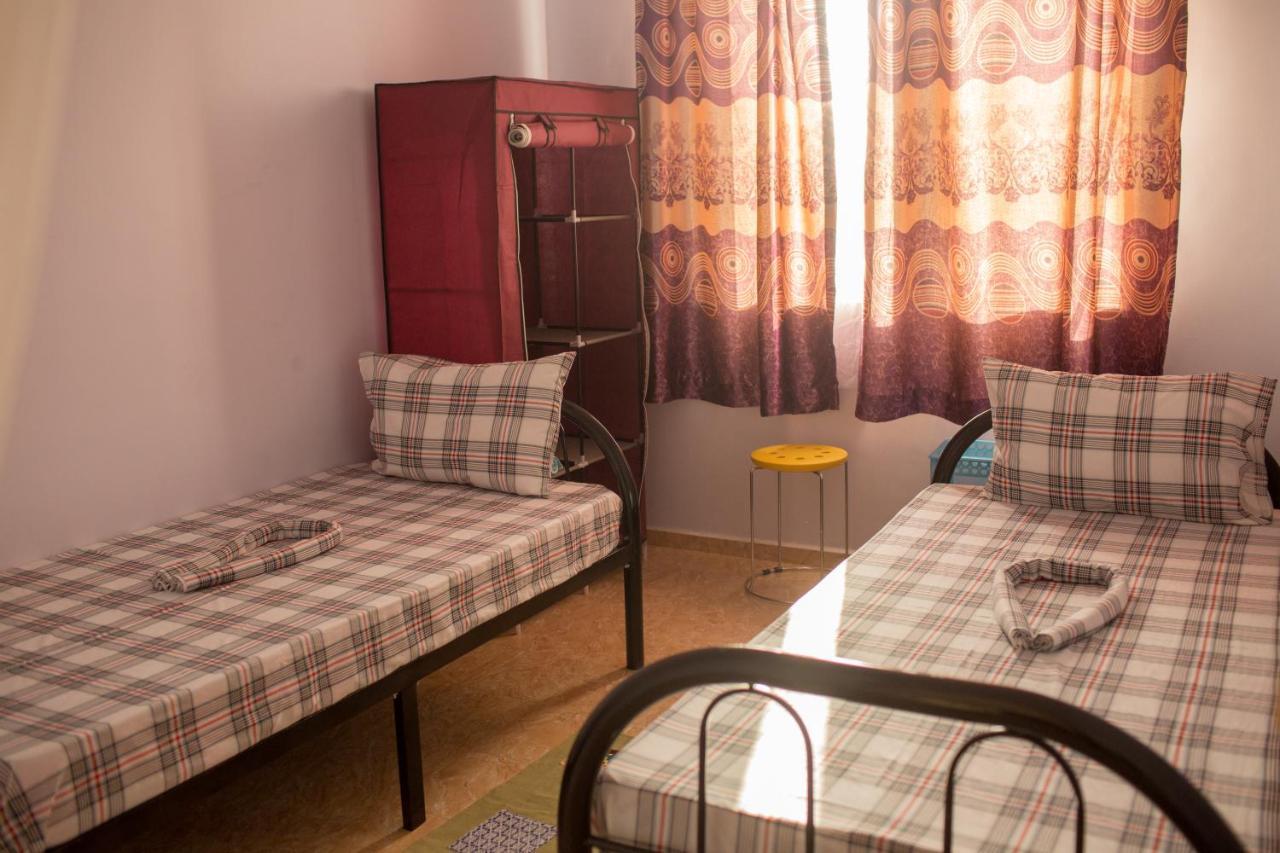 Crim Wind Freedom Hotel Jambiani  Kültér fotó