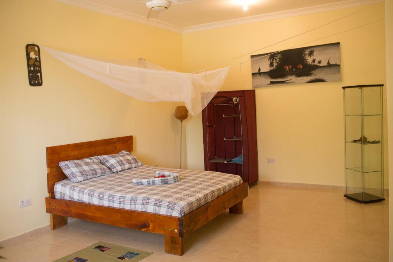 Crim Wind Freedom Hotel Jambiani  Kültér fotó