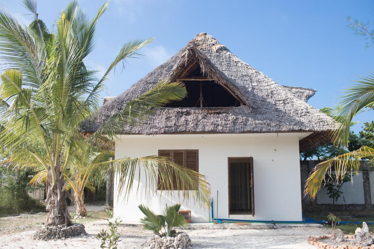Crim Wind Freedom Hotel Jambiani  Kültér fotó