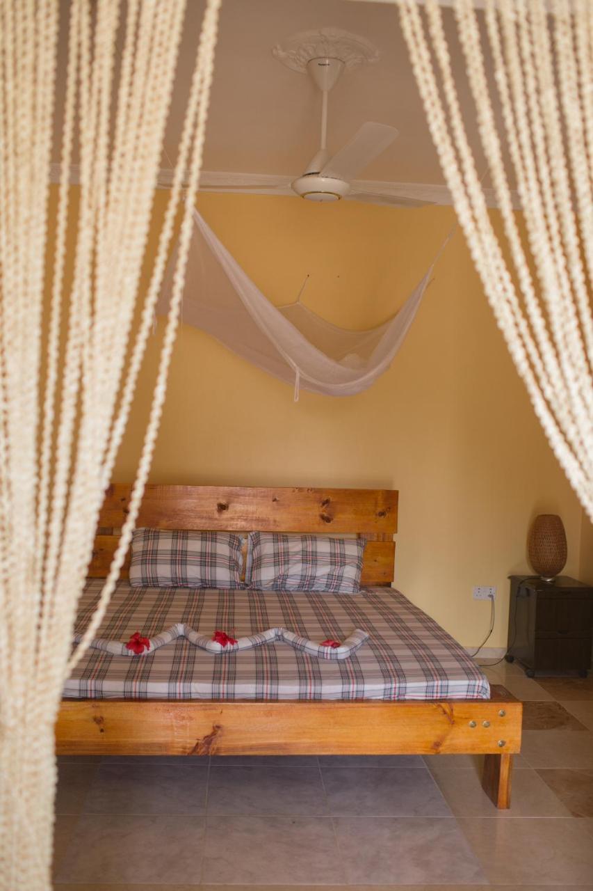 Crim Wind Freedom Hotel Jambiani  Kültér fotó
