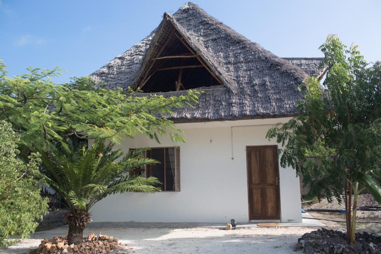 Crim Wind Freedom Hotel Jambiani  Kültér fotó