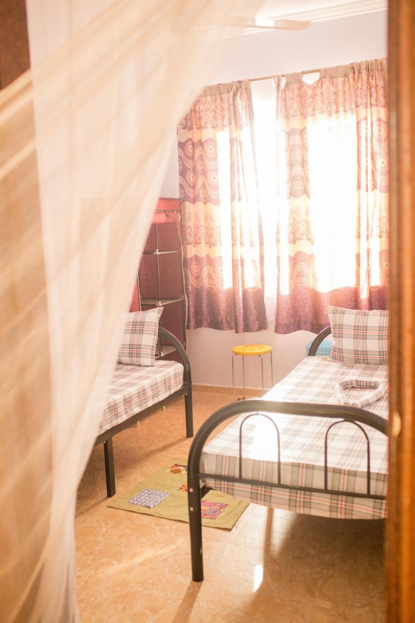 Crim Wind Freedom Hotel Jambiani  Kültér fotó