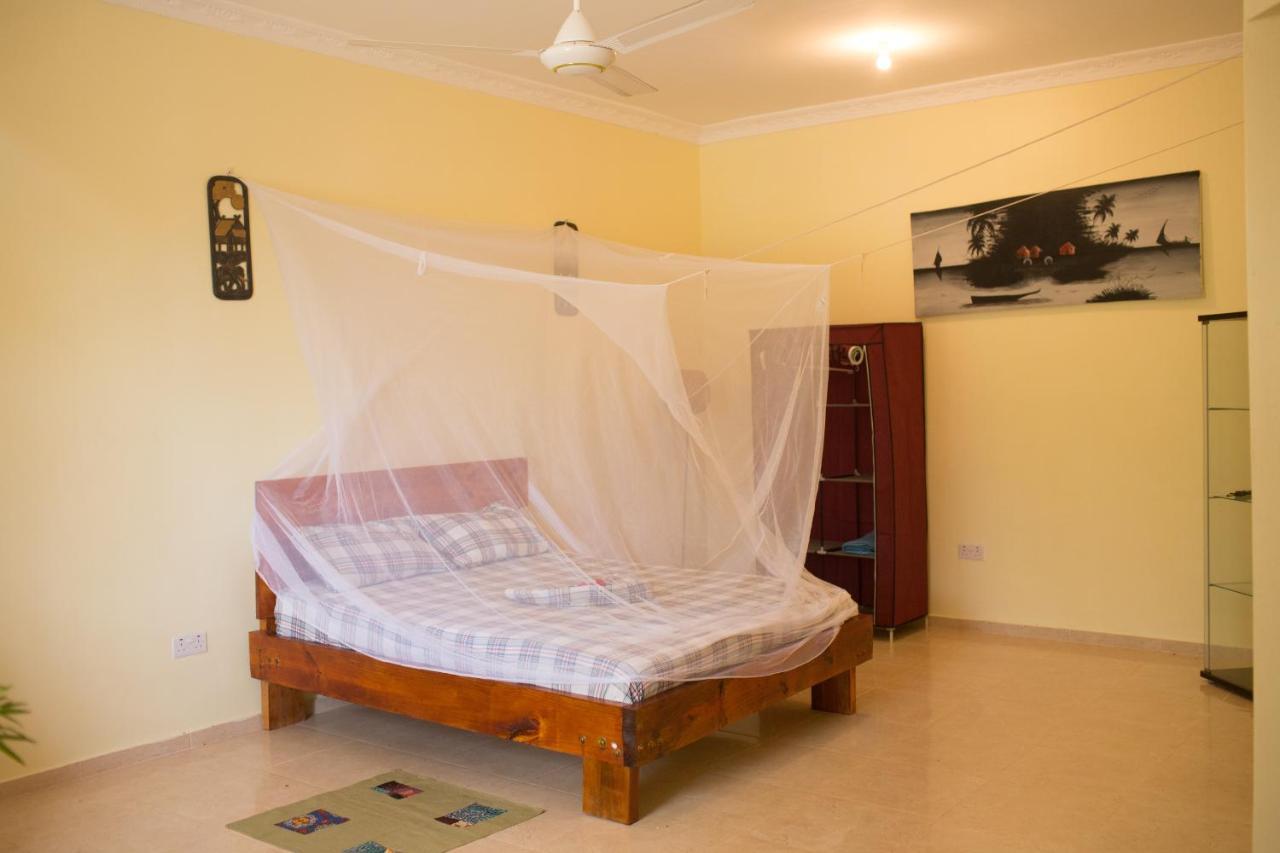 Crim Wind Freedom Hotel Jambiani  Kültér fotó