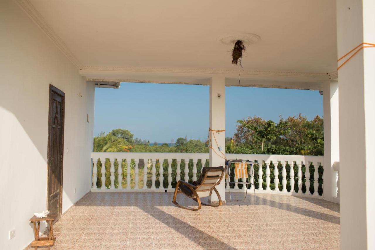 Crim Wind Freedom Hotel Jambiani  Kültér fotó