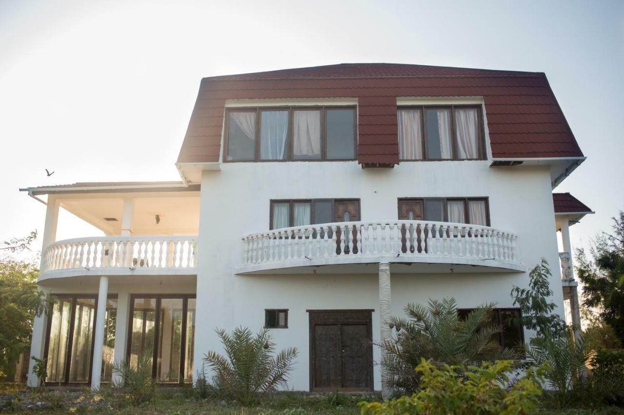 Crim Wind Freedom Hotel Jambiani  Kültér fotó